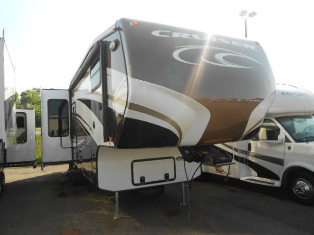 New 2013 Crossroads Cruiser 345RF Fifth Wheel For Sale